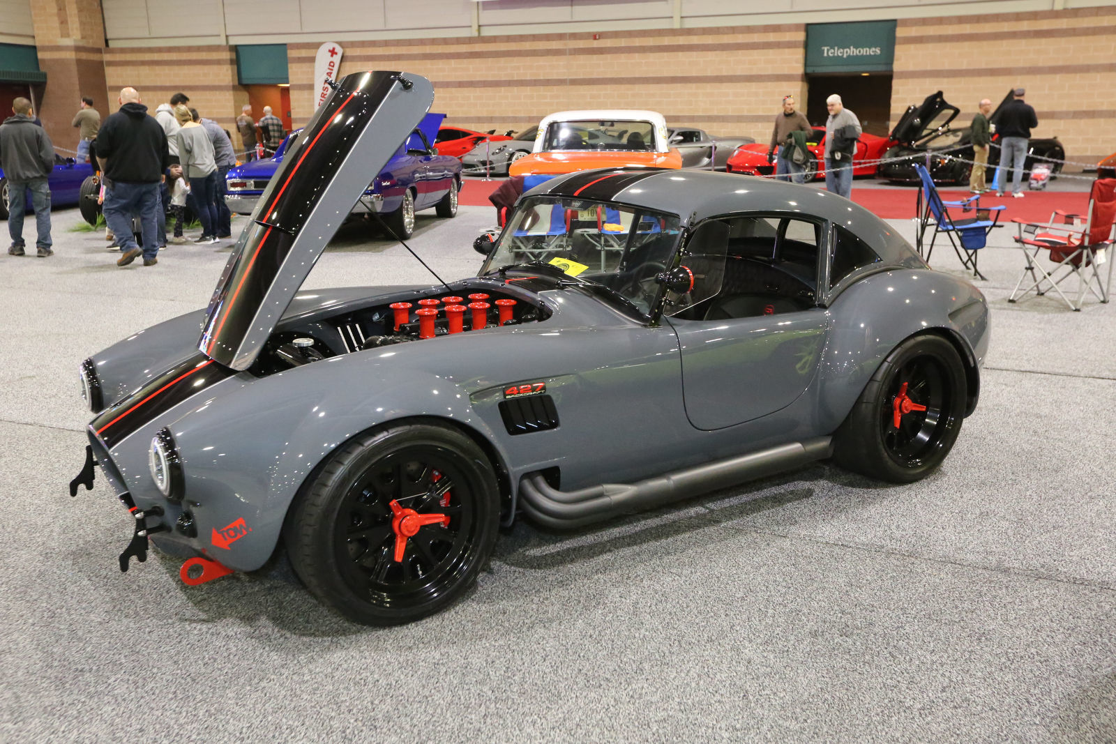 Atlantic City Car Show